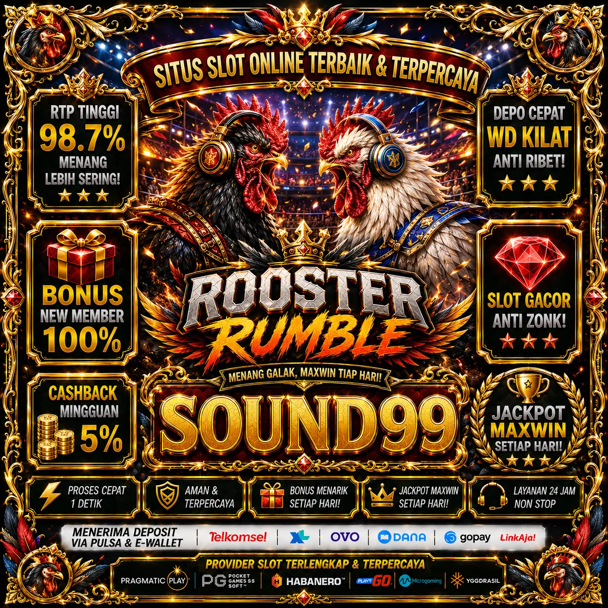 SOUND99